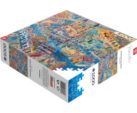 GOOD LOOT Imagination: Edward Dwurnik Radzymin Puzzles 1000 - 1056321 - zdjęcie 6